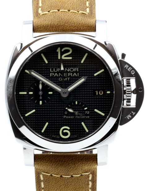 panerai 537 for sale|Panerai luminor power reserve.